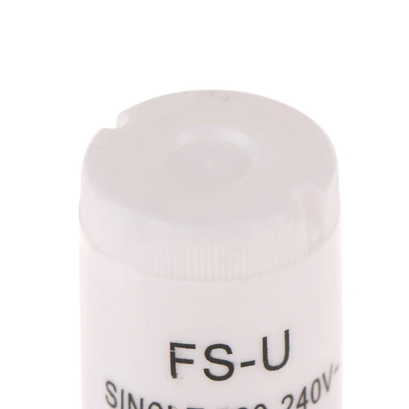 5Pcs High-quality Fluorescent Starters AC220V-240V 4-80W Fluorescent Tube Fuse Starter CE Rohs Fuse Starters