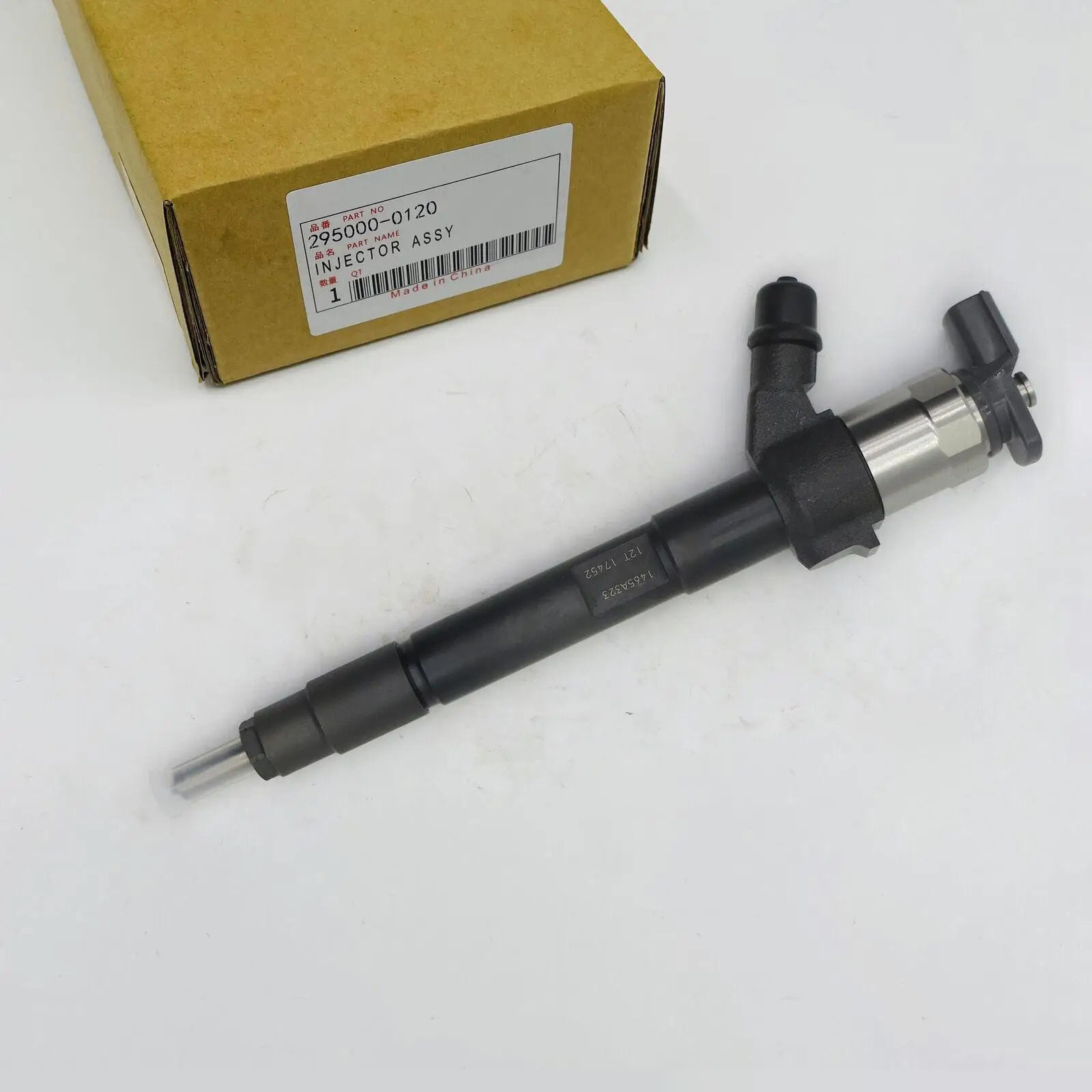 Новый 295050 -0120 Топливная форсунка Common Rail 1465A323 Форсунка для Mitsubishi G3