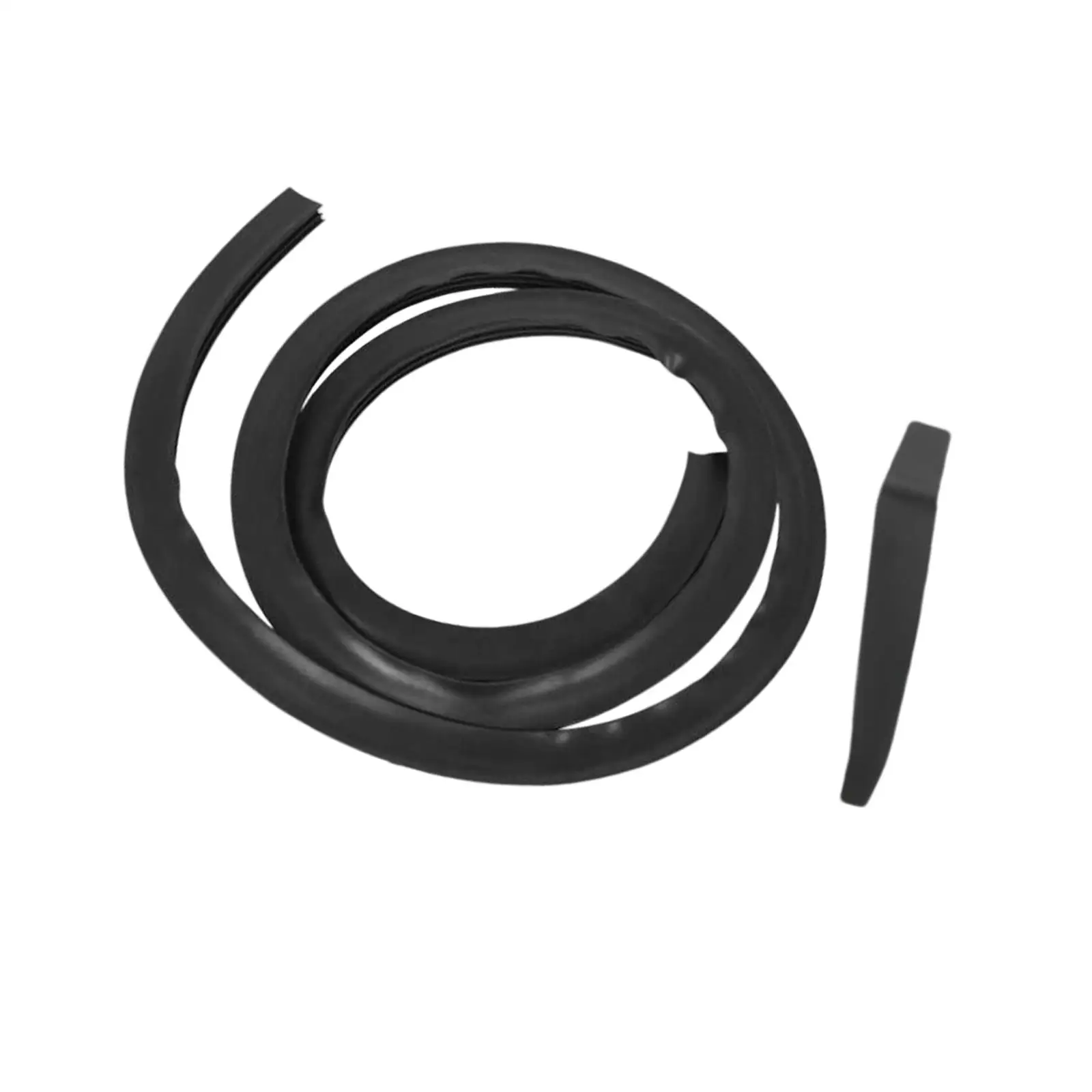 

Noise Insulation Car Seal Strip Sealant Dustproof Instrument Panel Sealing Waterproof Rubber 1.6M for Byd Yuan Atto 3