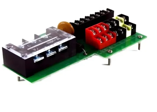 Основная клеммная колодка тормоза двигателя лифта TJDQ-OTM/KYL-OTM V1.4, детали лифта