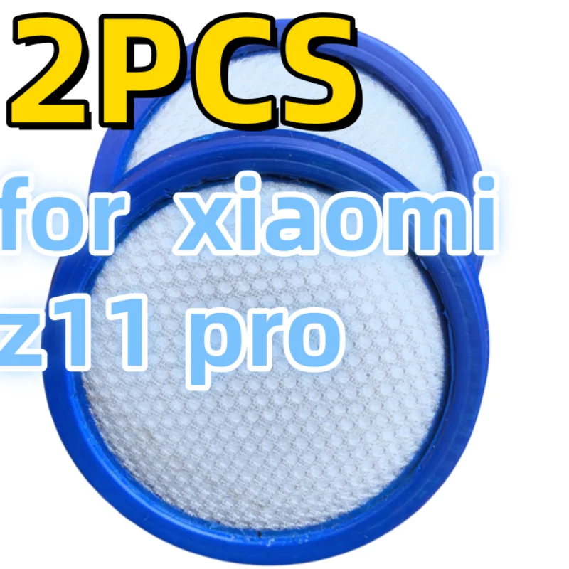 Vacuum cleaner filter for xiaomi z11 pro component replacement