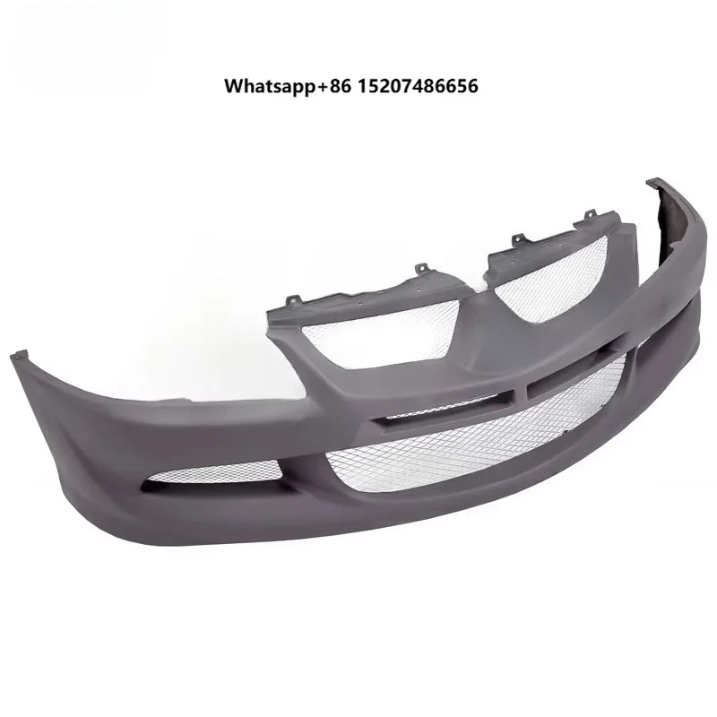 Style Fiber Glass Front Bumper for 2001-2007 7 8 9