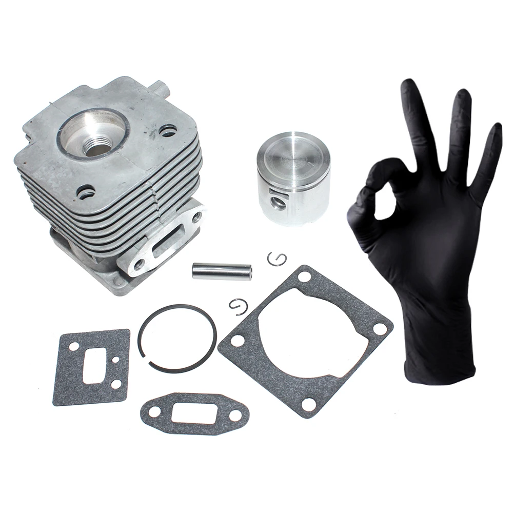 Imagem -03 - Kit de Pistão de Cilindro para Metabo Hpt Hitachi Cg27easp Cg27easpsl Tanaka Tcg27ebdp Tcg-27ebsp Tcg-27easpsl 6698480
