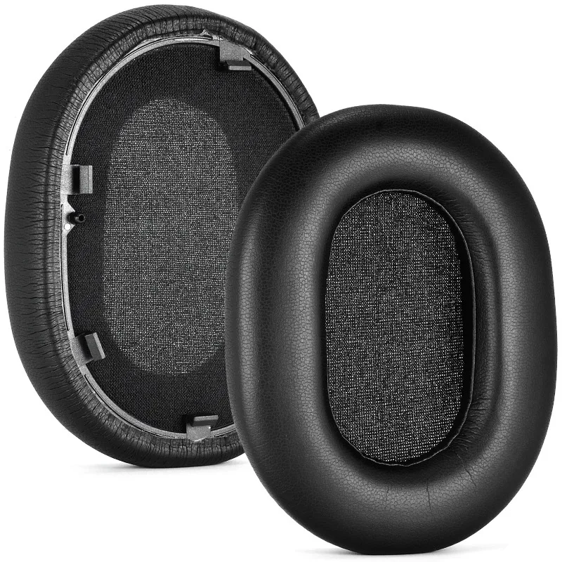 

Replacement Ear Pads Cushion For Sony WH-1000XM5 Earphone Accessories Earpads Soft Protein Leather Memory Foam Sponge Earmuffs