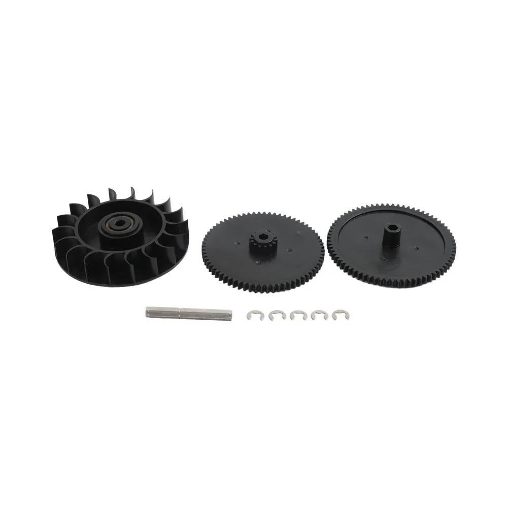 Drive Train Gear Kit with Bearings for Polaris 360 380 Pool Cleaners to Help for restore and Maintain Cleaning Equipment