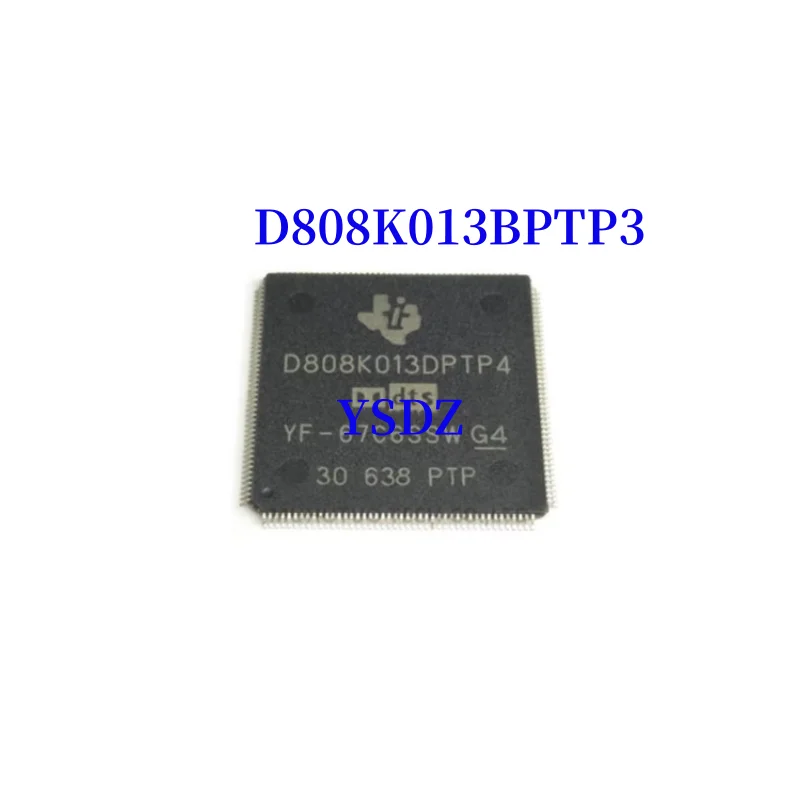 

1~5PCS/LOT D808K013BPTP3 QFP 100% New Spot stock