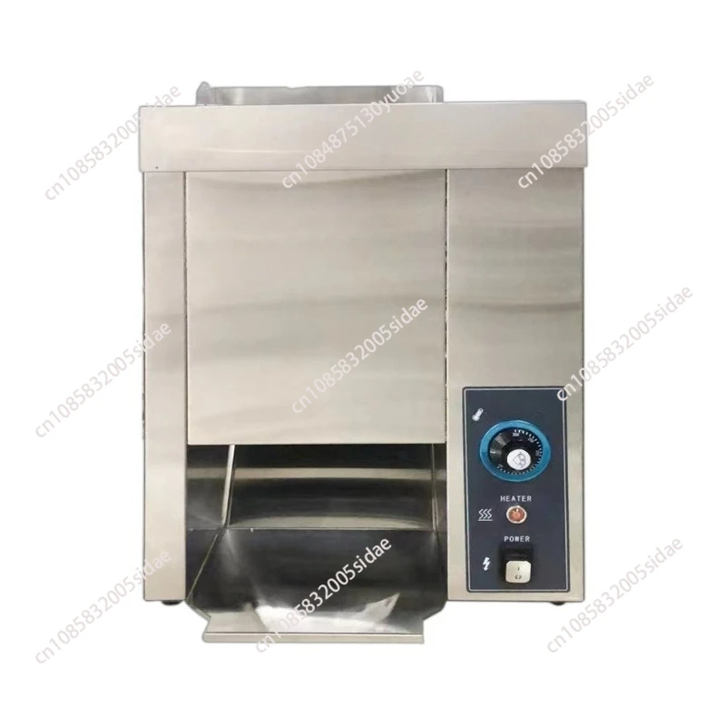 Commercial chain hamburger machine, hamburger bun heating machine, heating equipment for hamburger shops
