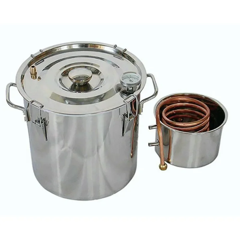 

18L Water Wine Alcohol Distiller Whisky