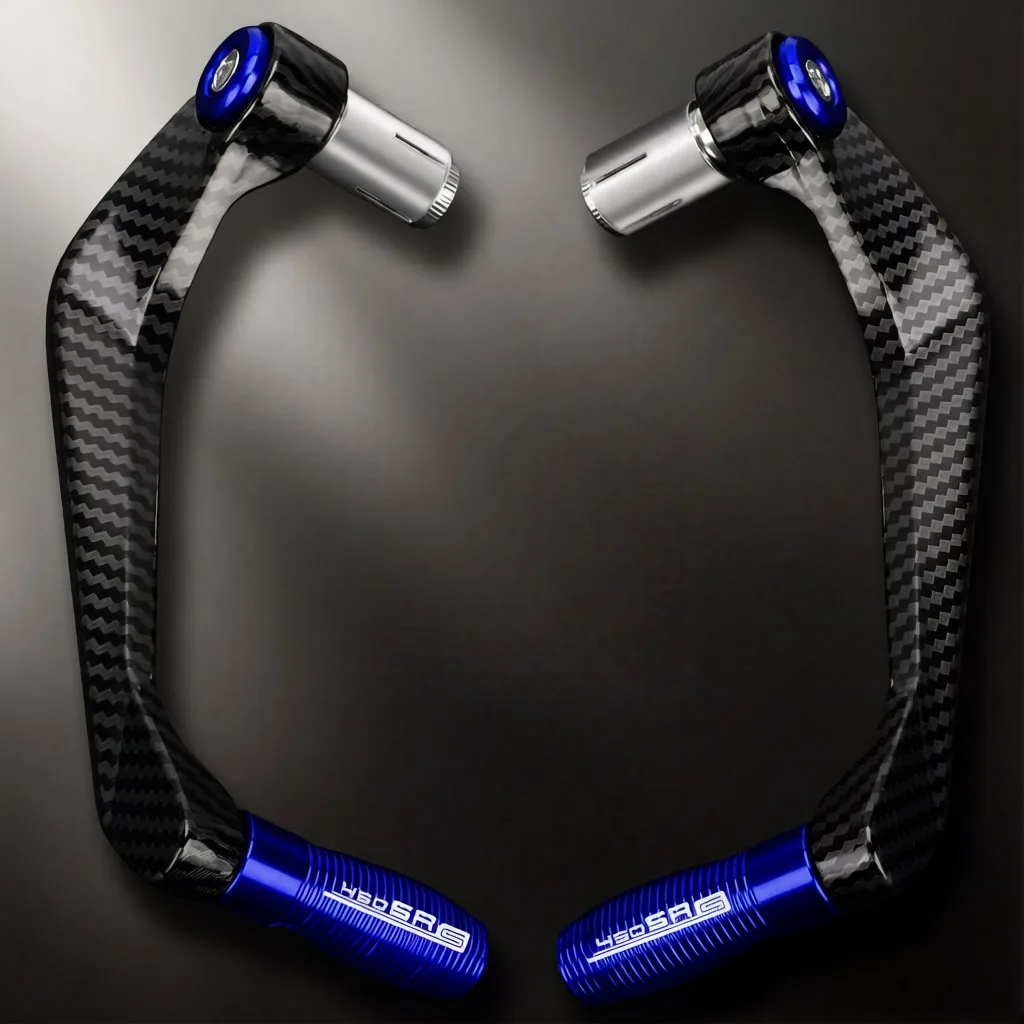 

For CFMOTO 450SR-S CF MOTO 450SRS 450 SRS 450 SRS450 2024 2025 2026 Motorcycle Handlebar Handguard Brake Levers Guard Protector