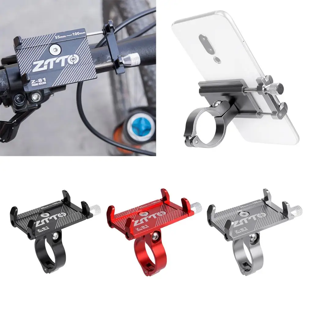 

Holder 360° Rotation GPS Bike Phone Holder,Bike Phone Bicycle Handlebars