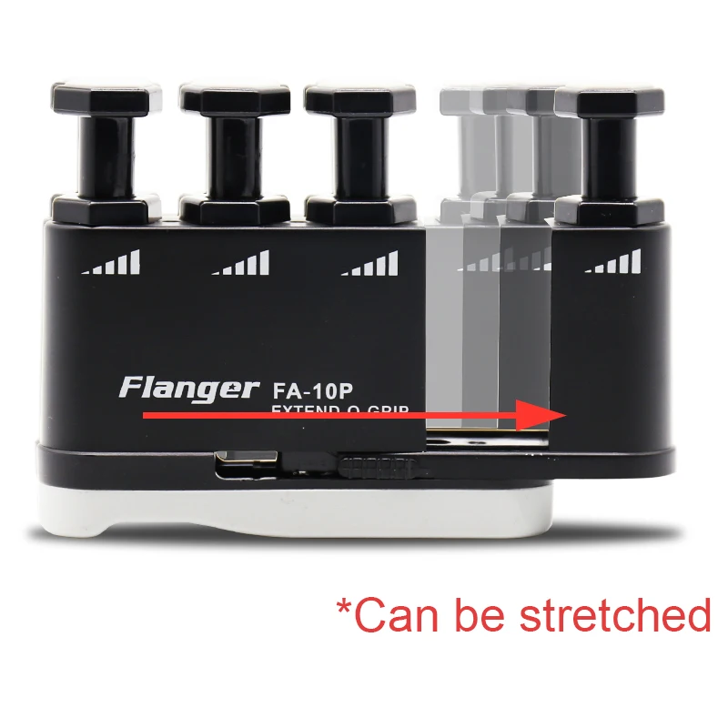 Fingers Trainer Strengthener Adjustable Power Training Fitness Equipment Exerciser Piano Guitar Finger Trainers Guitar Equipment