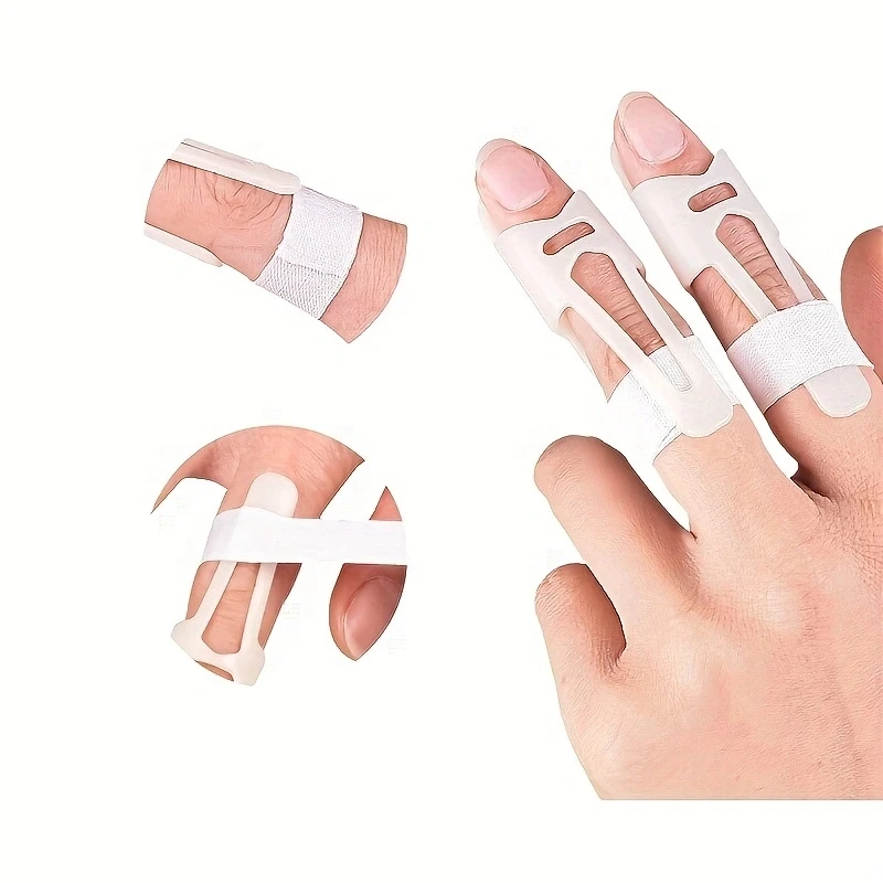 Fixed Finger Straightener Arthritis Joint Corrector Finger Support  Brace Orthopedic Correction Tool Finger Splint Brace