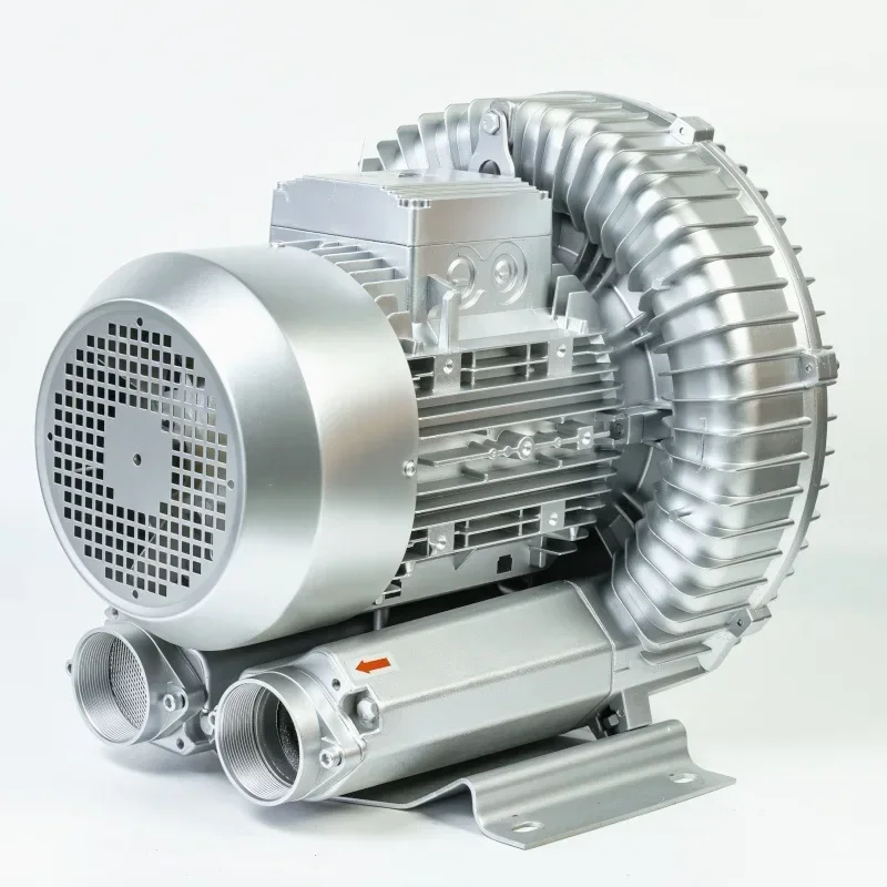 

Blower Whirlpool Air Pump 2RB 830-7AH27 4.0kw 4.6kw Industrial Vacuum Adsorption Blowing-Suction Blower830 Blower