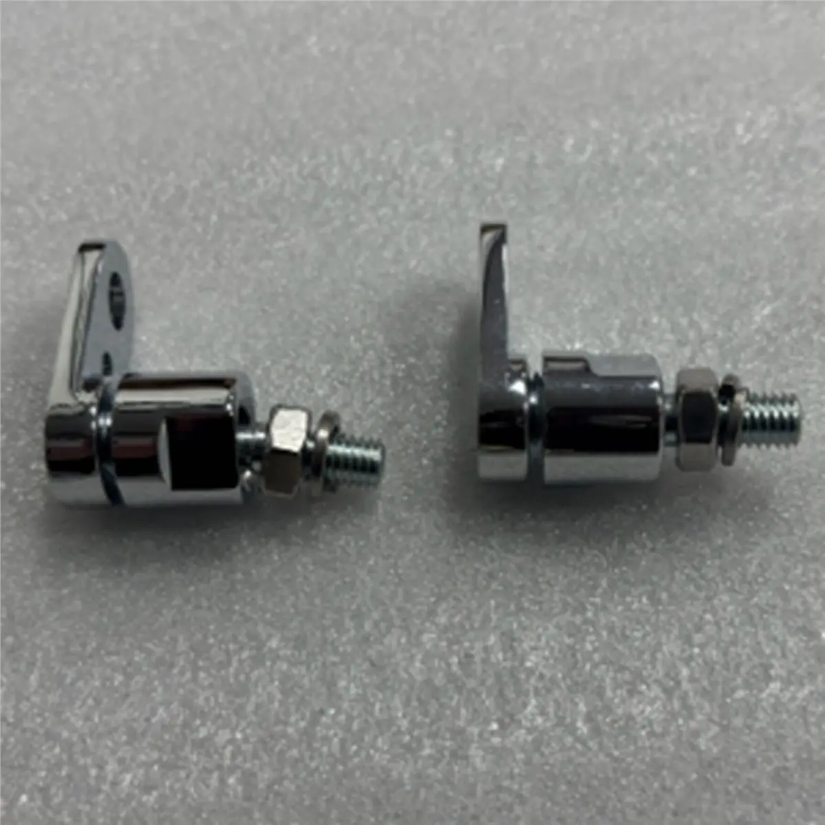 #94Z Turn Signal Relocation Brackets ,For Harley Sportster Brackets,(Aluminium)