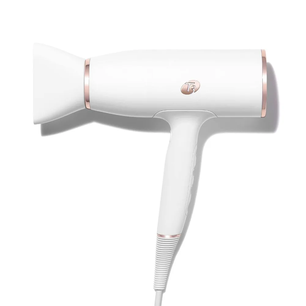 

AireLuxe Digital Ionic Professional Blow Hair Dryer, Fast Drying, Lightweight and Ergonomic, Volume Boosting, Frizz Smoothing