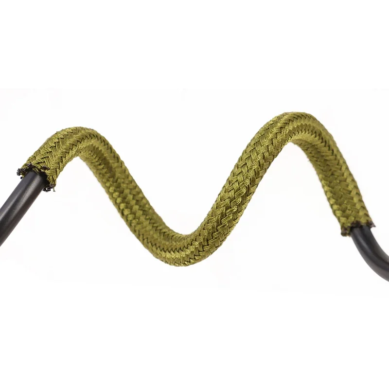 1~50M Cable Sleeve 2.5mm - 30mm High Density Polyamide Wire Protection Expandable Sheath Tight Nylon Braided Insulated Wrap