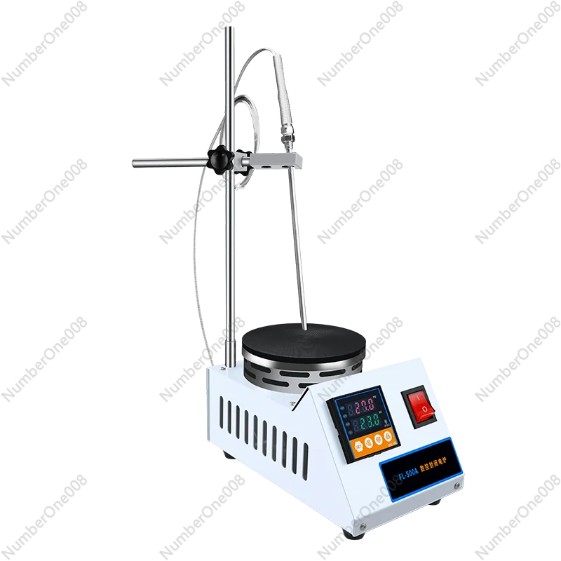 

Laboratory Power Adjustable and Digital Display Constant Temperature Closed Electric Furnace FL-500A