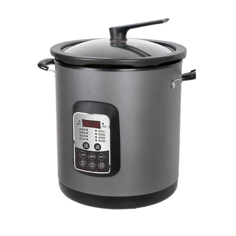 Electric stew pot, soup pot, electric stew pot, automatic heat preservation and heating, intelligent and super large