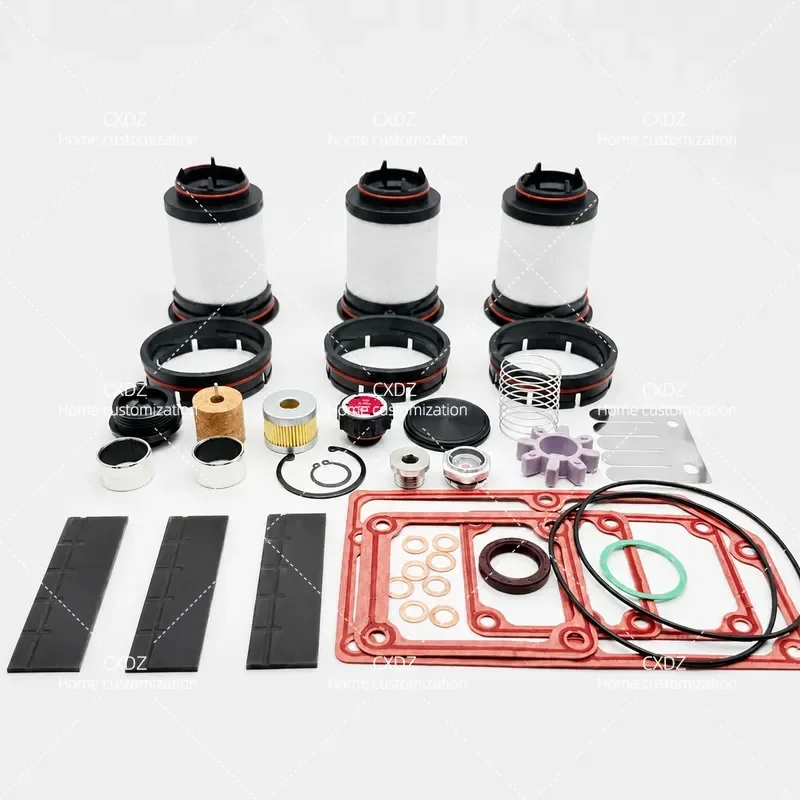 Vacuum Pump Repair Kit for VC50 VC75 VC100 VC150 VC202 VC303 Maintenance Parts
