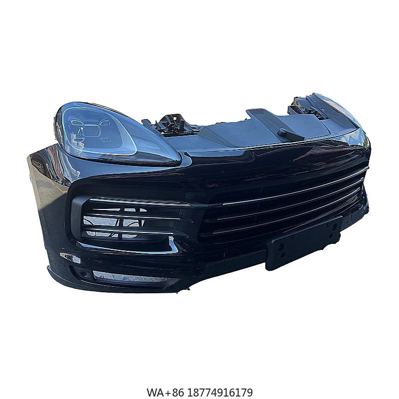 

For 9Y0 2018-2022 Front Bumper Assembly Front Bumper Grille Assembly Hot Selling and Popular Bumper