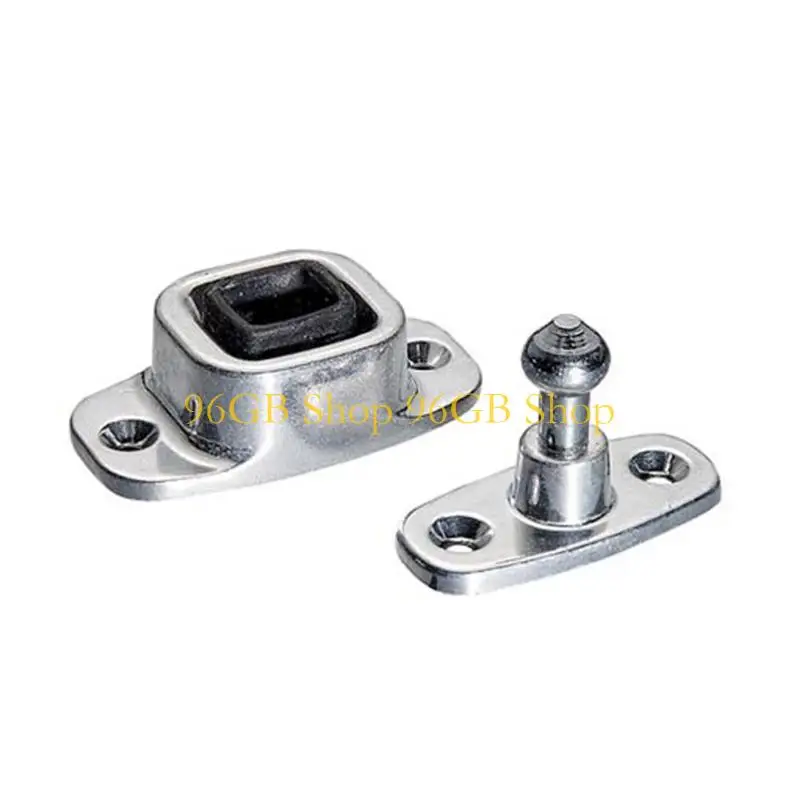 96GB Universal Easy Installation Door Stoppers for Custom Security in Various