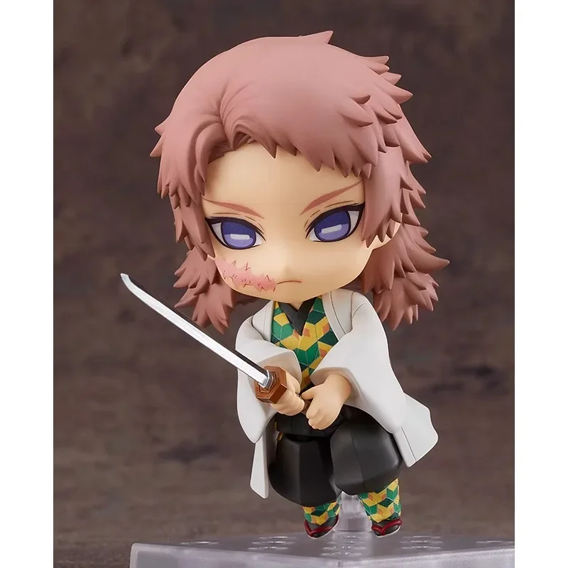 Good Smile Genuine Demon Slayer Anime Figure Sabito Action Figure Toys for Boys Girls Christmas Gift Collectible Model Ornaments