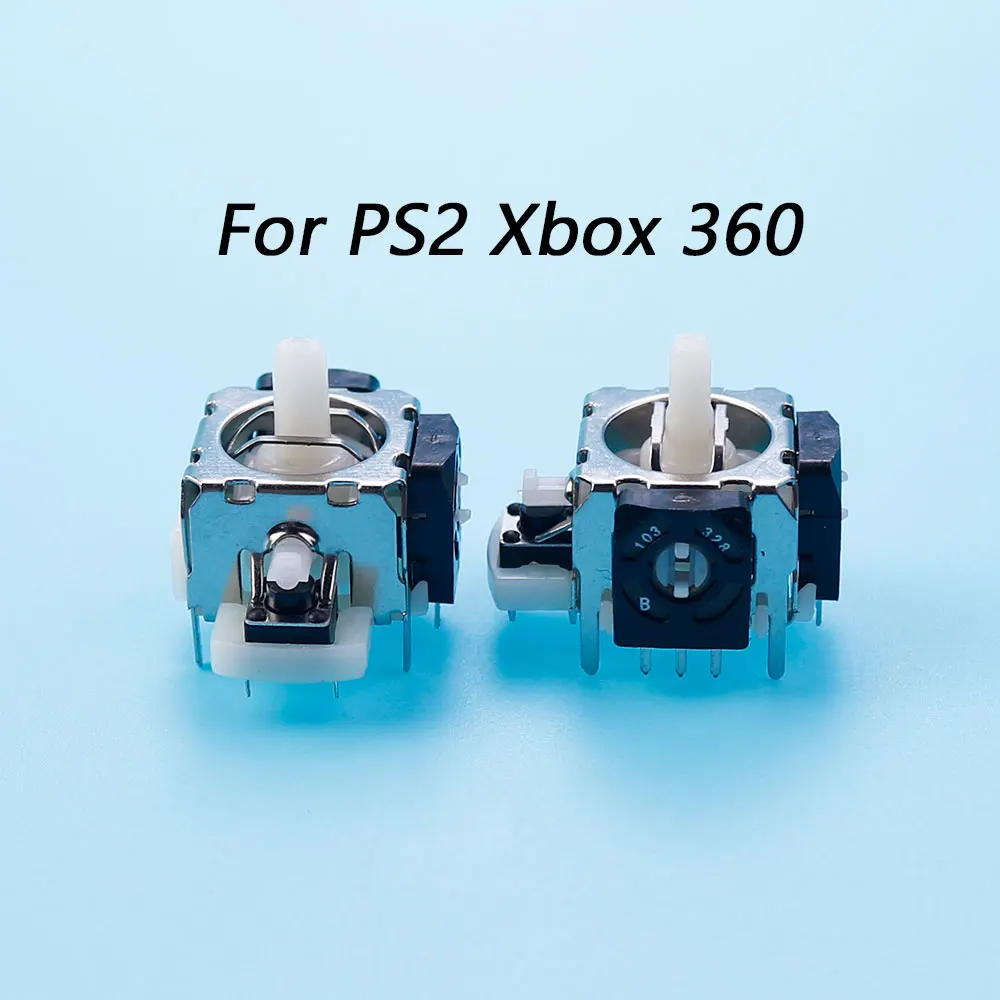 1 Stück für 3D-Joystick-Analog-Joystick-Sensormodul für ps2 ps3 ps4 für Xbox One/360/Elite für Switch Pro für ngc-Controller – Detail 3