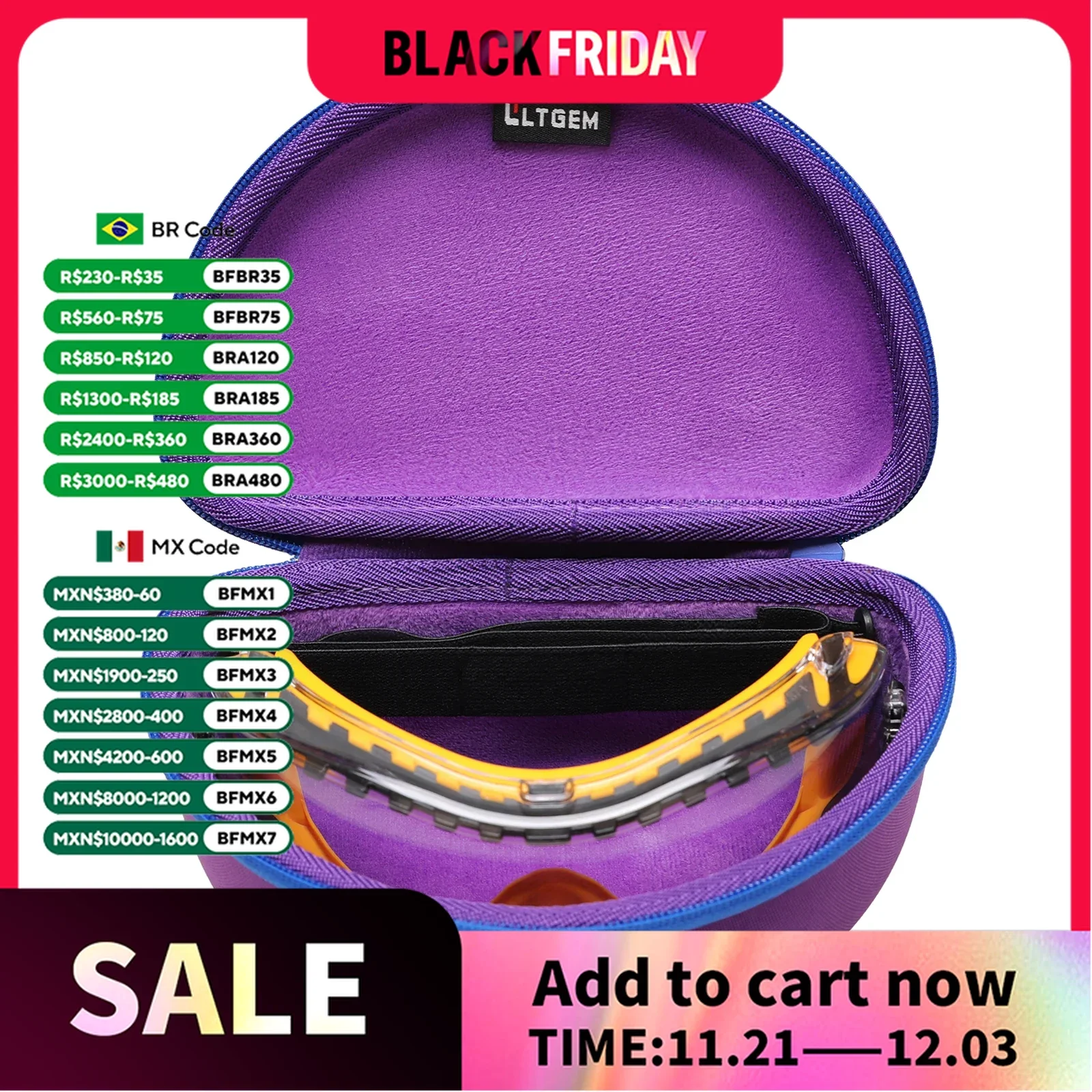 Eva Hard Case For D… - image