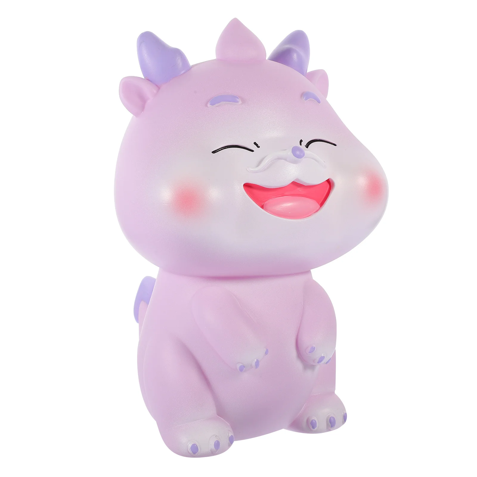 's Piggy Bank Coin Banks Dragon Saving Pot Childrens Safe Money for