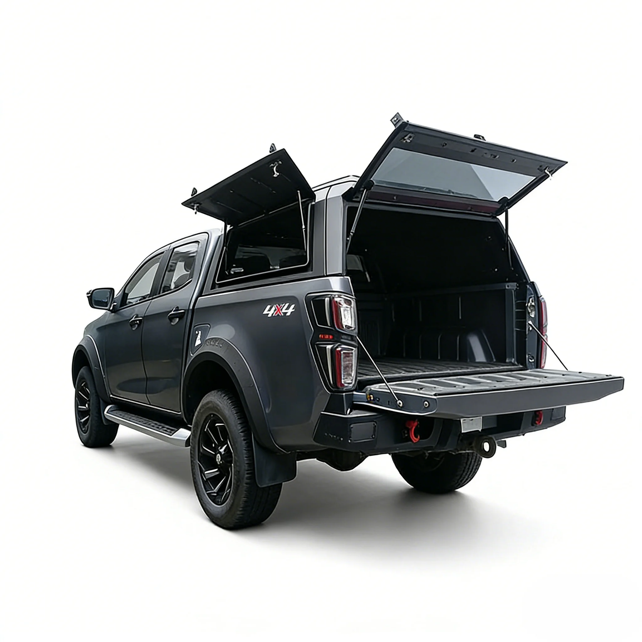 

Складной чехол для кузова Dream Garage для Isuzu D-MAX, BT50, Maxus T60, T90