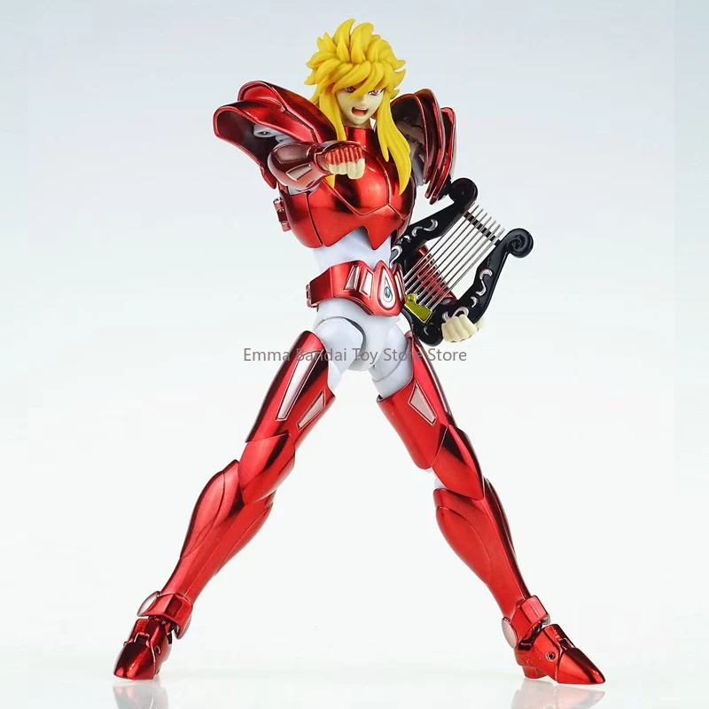 Предпродажа MST Saint Seiya Myth Cloth EX Benetnash Eta Mimir/Meem Asgard/God Warrior Knights of The Zodiac Фигурка на складе