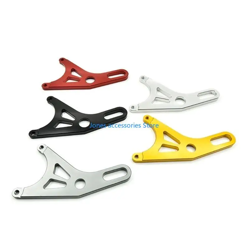 W8KD リアブレーキキャリパーブラケットアダプター 220mm ブレーキディスクラジアルブレーキキャリパー用