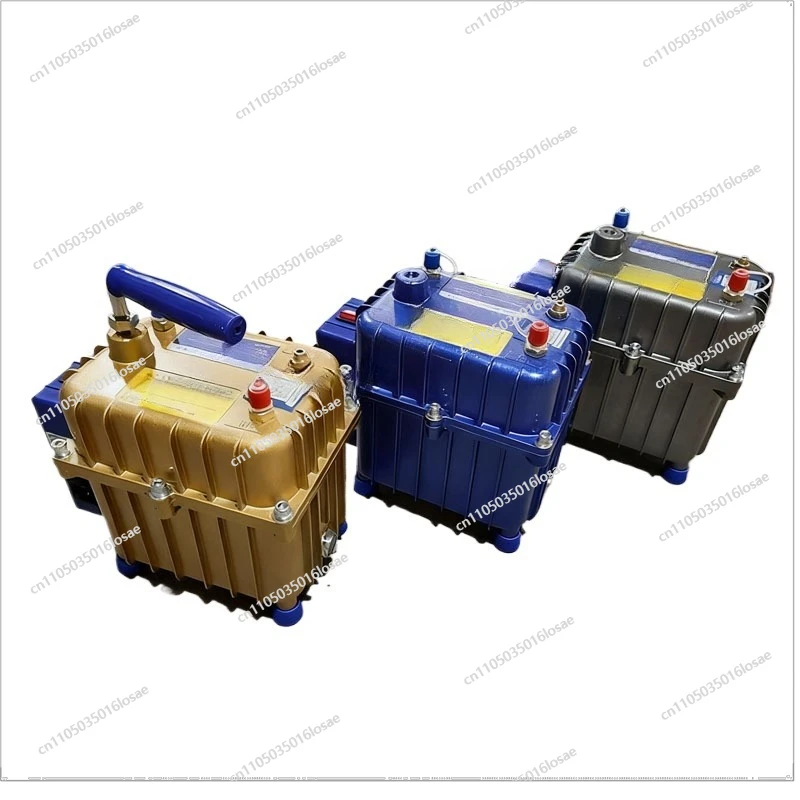 For  Automotive Air Conditioner Evacuation Pressure Vacuum Pump, Auto Repair Leak Detection, Dual-purpose Vacuum Pump  Tool