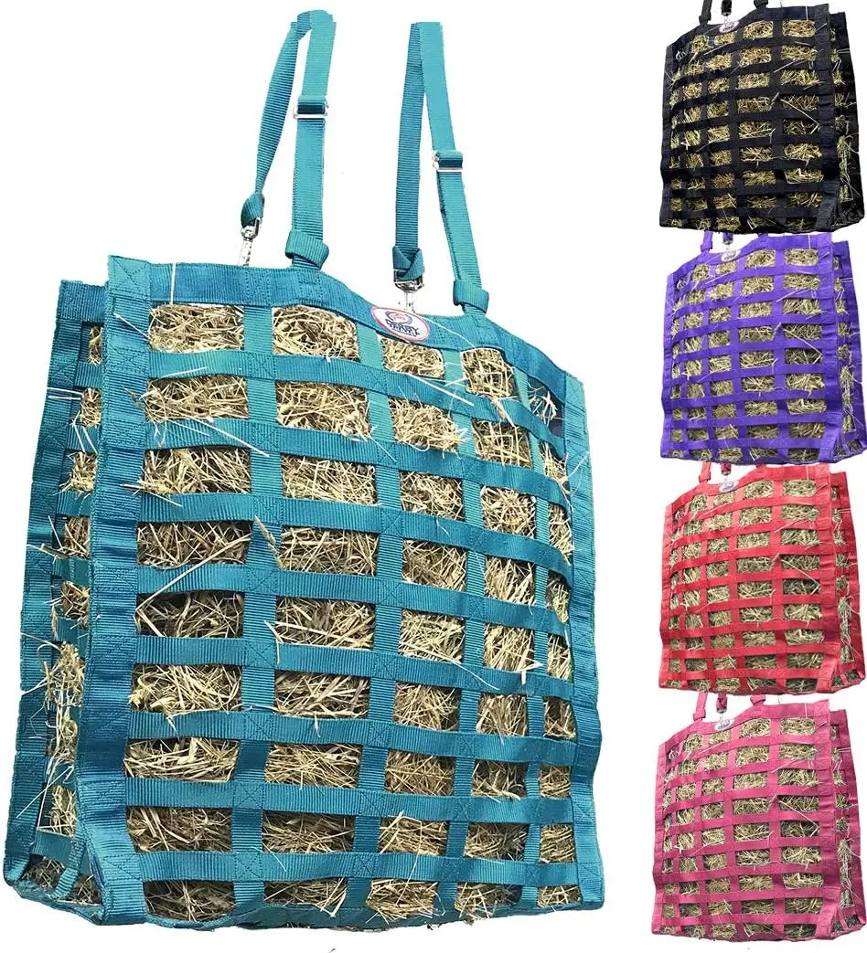 

Supreme 4-сторонняя сумка для лошадиного сена с медленной подачей