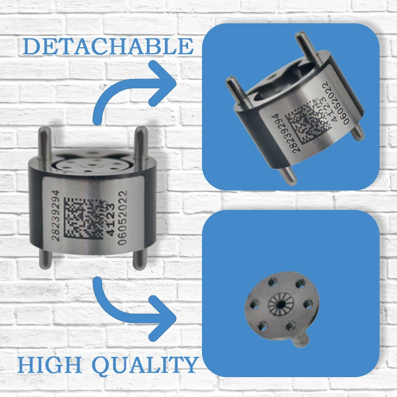 9308-621C Control Valve Euro 3 28239295 9308-625C 28239294 Suitable For Delphi Fuel Injector Durable And Brand New