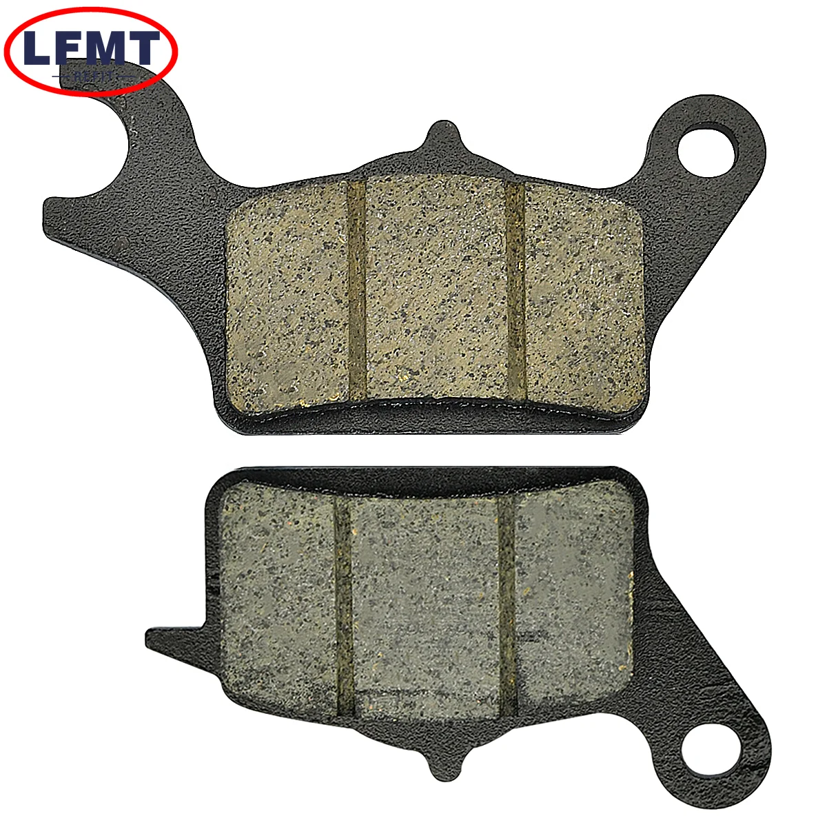 

Motocross universal Front left Brake Pads For YAMAHA Tricity125 155 300 For SUZUKI Address UK110 For HONDA LEAD125 DUNK DIO110