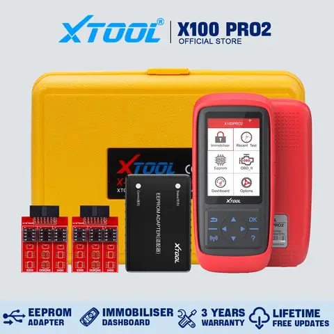 10 best sales xtool scanner - №9