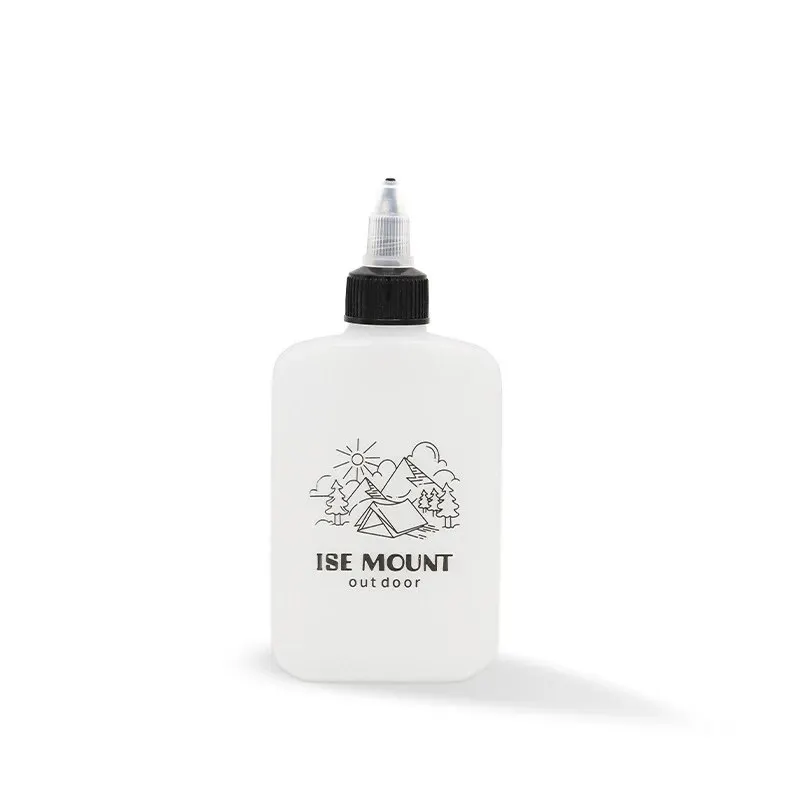 Bouteille d'huile extérieure emballage Portable petit Pot d'huile bouteille de vinaigre bouteille de