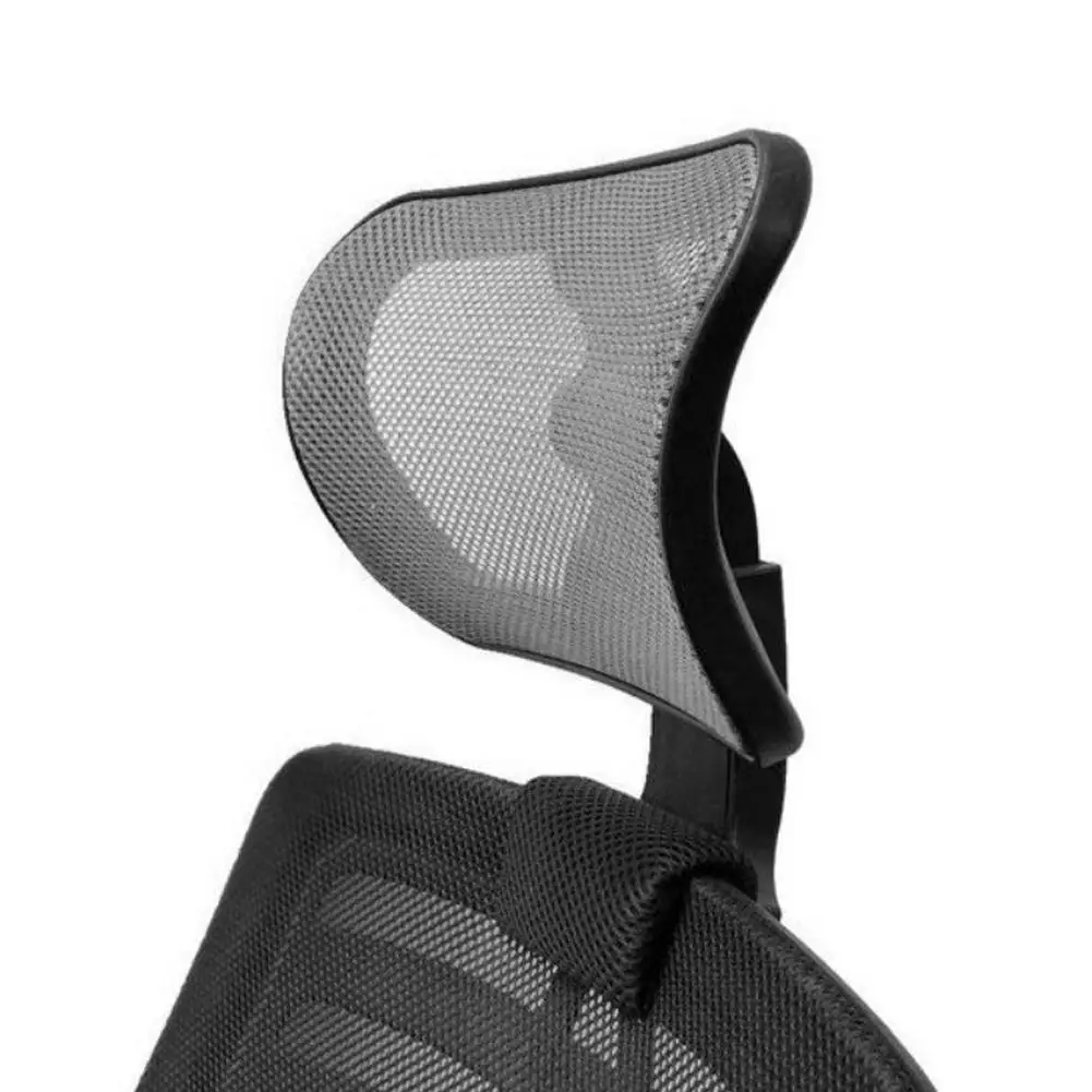 Computer Chair Headrest Pillow Adjustable Headrest For Chair Office Neck Computer Chair Headrest Without Punch