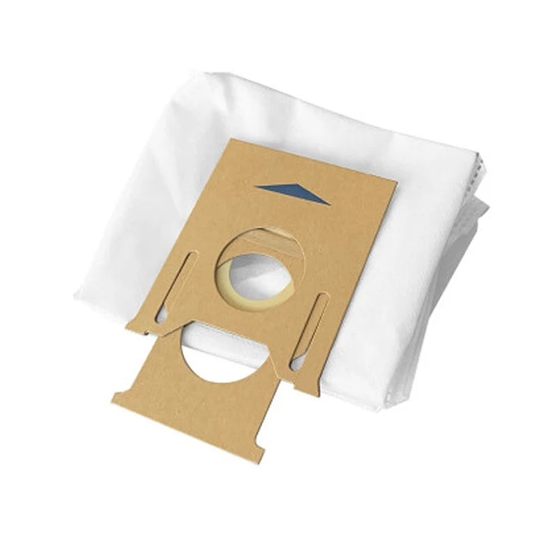 Dust Bags For Ecovacs Deebot OZMO 920 950 T5 T8 AIVI Max T9 Sweeping Robot Vacuum Cleaner Part Garbage Bag Dirty Bin Replacement