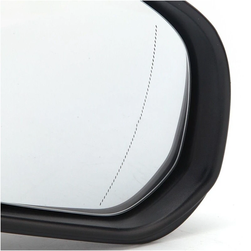 Left Side Door Mirror Black For Mercedes Benz 2012- W463 Converted To W464 Style G Class G500 G550 G55 G63 G65 Replacement