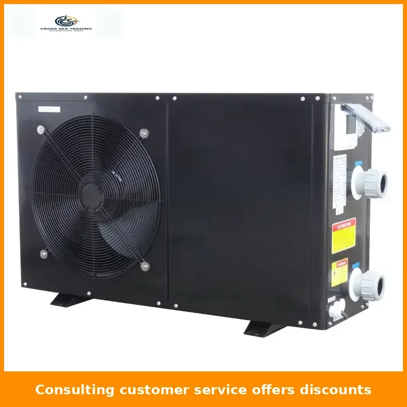Proway Outdoor Hot Tub and Pool Water Heat Pump