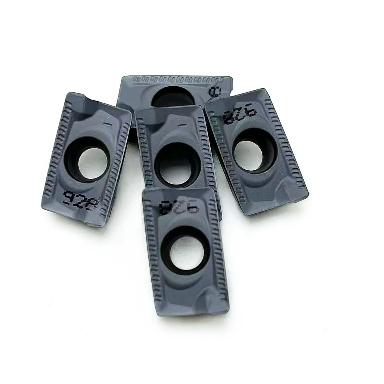 APKT1604 76 IC928 APKT 1604 76 IC928 inserti in metallo duro utensili per inserti per fresatura a spalla tornio in metallo CNC utensile da taglio indicizzabile