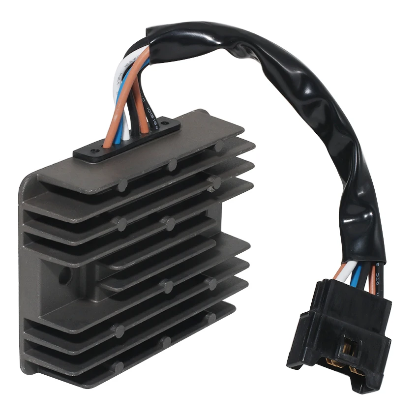 Motor-Spannungsregler-Gleichrichter für Honda GCV520U GCV530 GX240 GX270 GX340 GX390 GX610 GX620 GX440 GX630 GX660 GX690 Ersatzteile – Detail 2