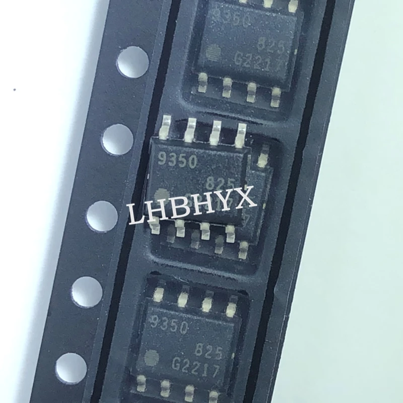 2PCS TLE9350SJ 9350 High-Speed CAN FD Transceiver SOIC-8 Original New Electronic Component for Automotive Networking