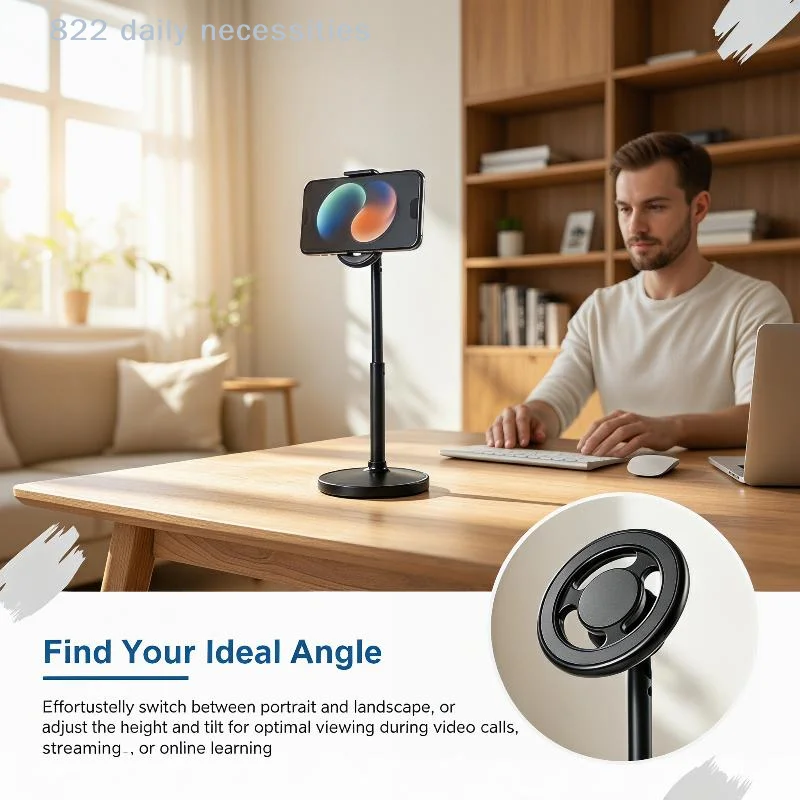 Handige magnetische telefoonst - Home Cooking Videos recensie en prijs
