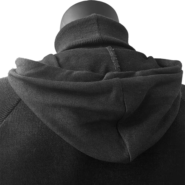 EU EN388 CE Level 5 Anti-cut Clothing Hoodie With Neck Cover Outdoor Protective Clothing Outdoor Self-defense Cut Resistant 5 EU EN388 CE Level 5 Anti-cut Clothing Hoodie With Neck Cover Outdoor Protective Clothing Outdoor Self-defense Cut Resistant 5