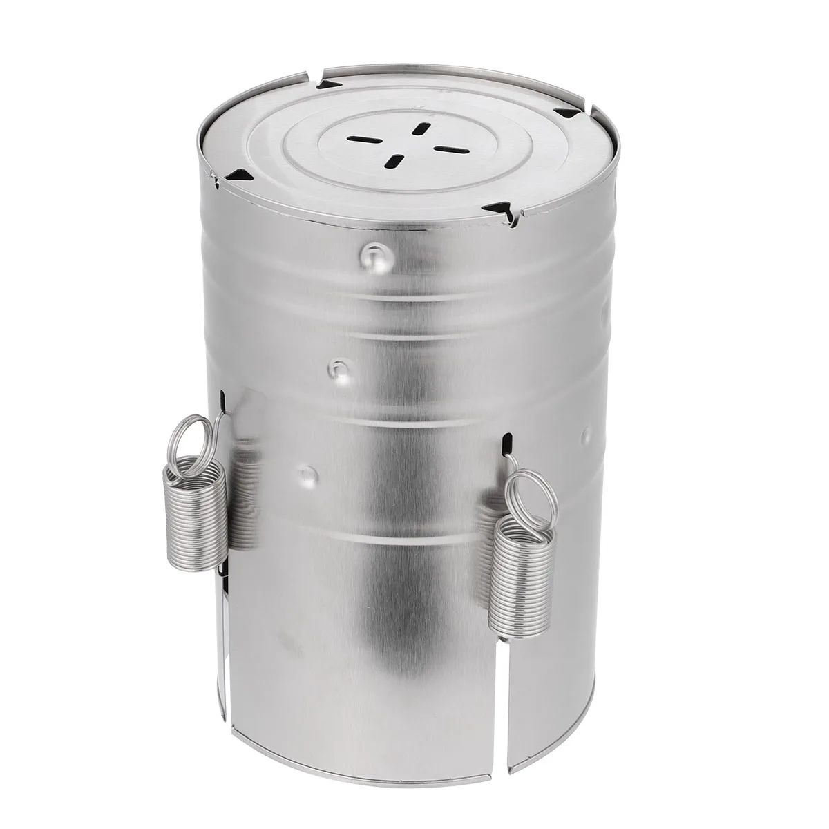 

Burger Smasher Stainless Steel Meat Press Tool Round Kitchen Supplies Homemade Delicatessen Practical Cooking Gift
