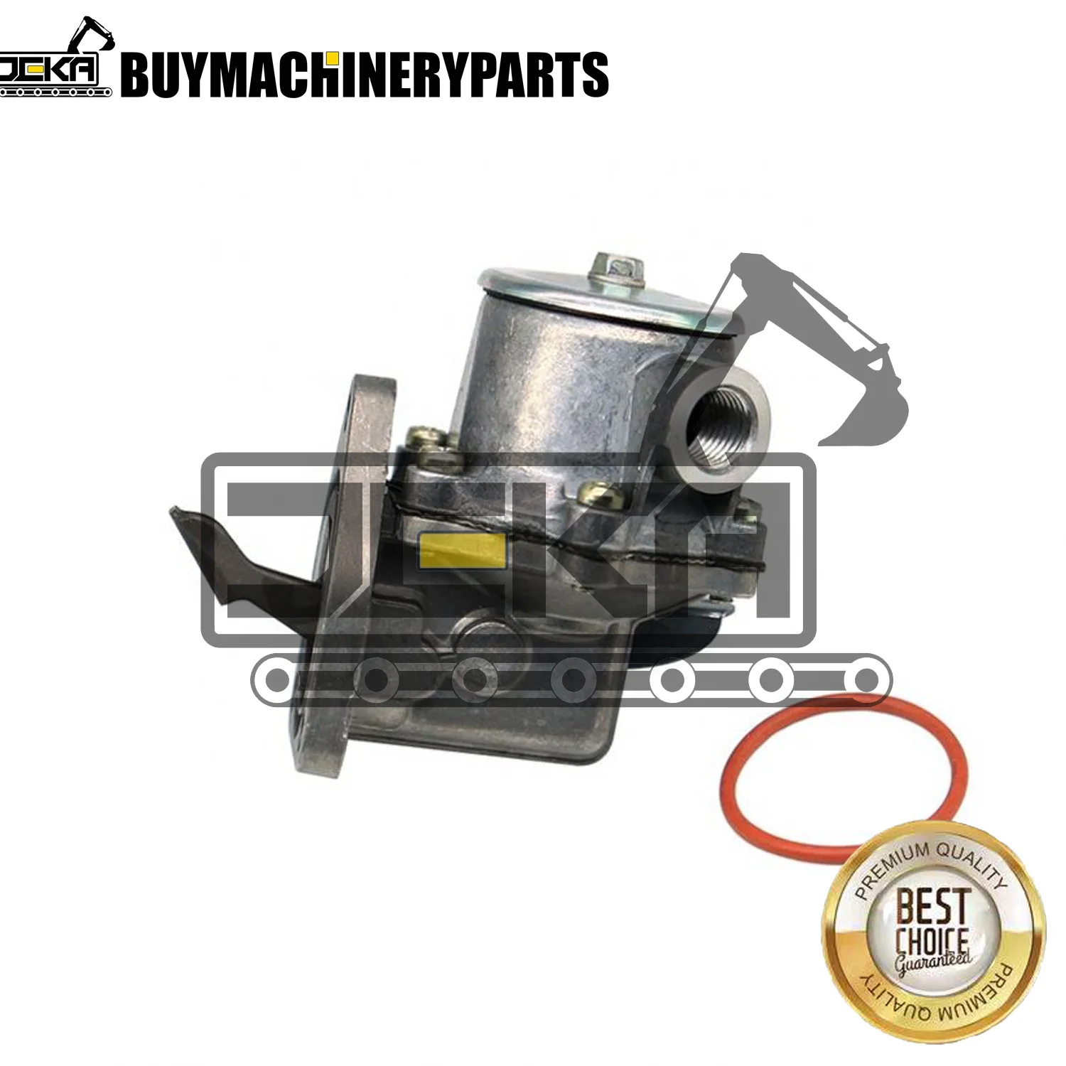 Fuel Pump 2100087 2134511 4150197 4157603 4167698 4231021 4230566 For D4507C D4807 D5006 D5206 D5207 D5207C D5506 D6006