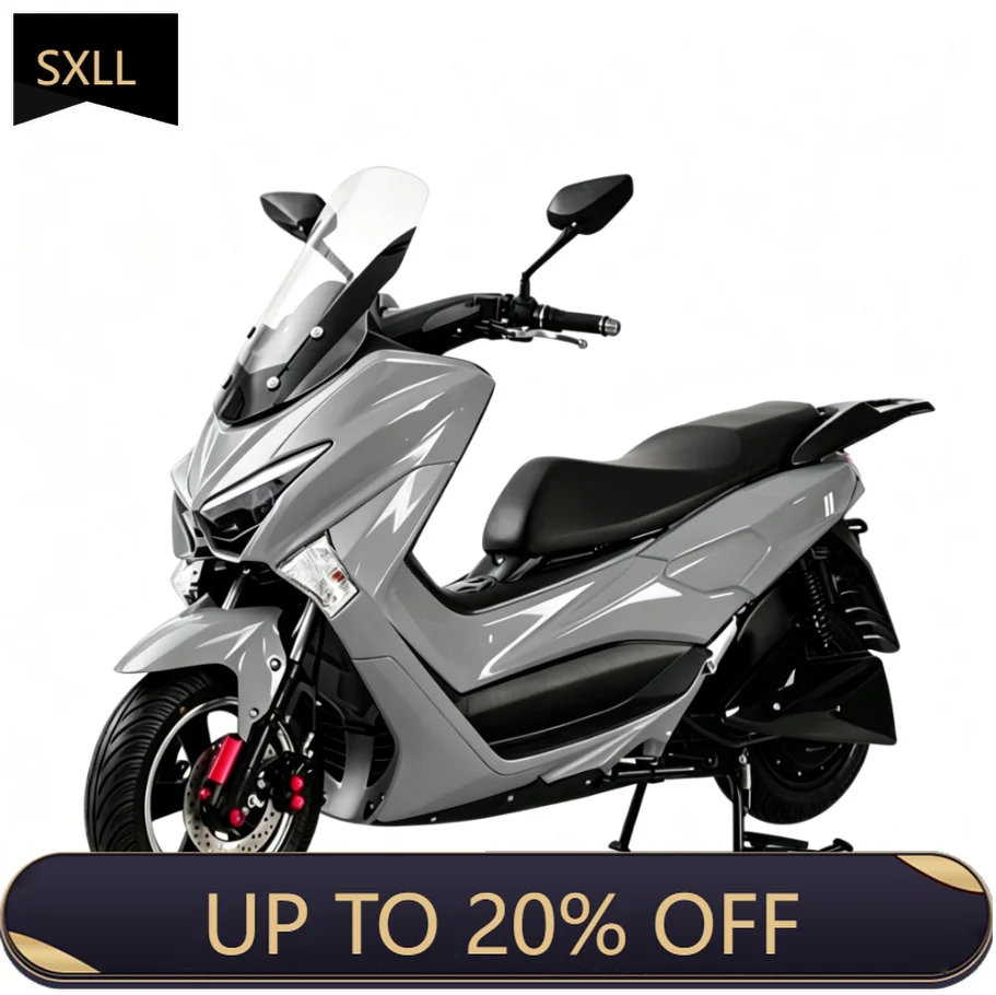 SXLL High Quality Electric Motorcycle Adult 72V 2000W 3000W Electric Scooter High Power Electric Motorcycle Wholesale